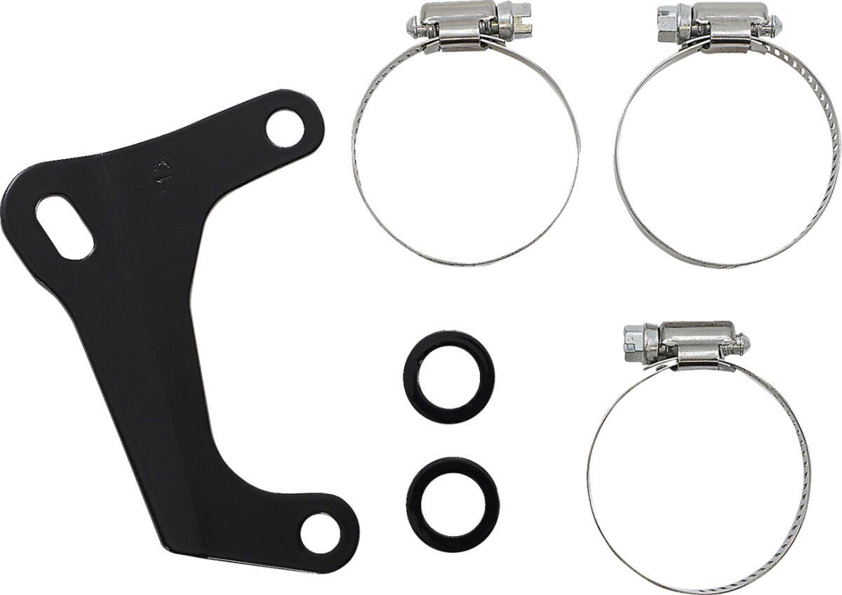 Cobra Header System True Duals Chrome Headpipes Td 95-06 Fl