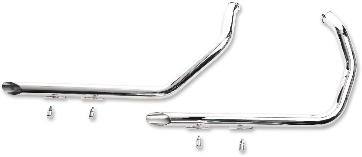 Paughco Exhaust Slash 86-03 Xl Exhaust Slash 86-03 Xl