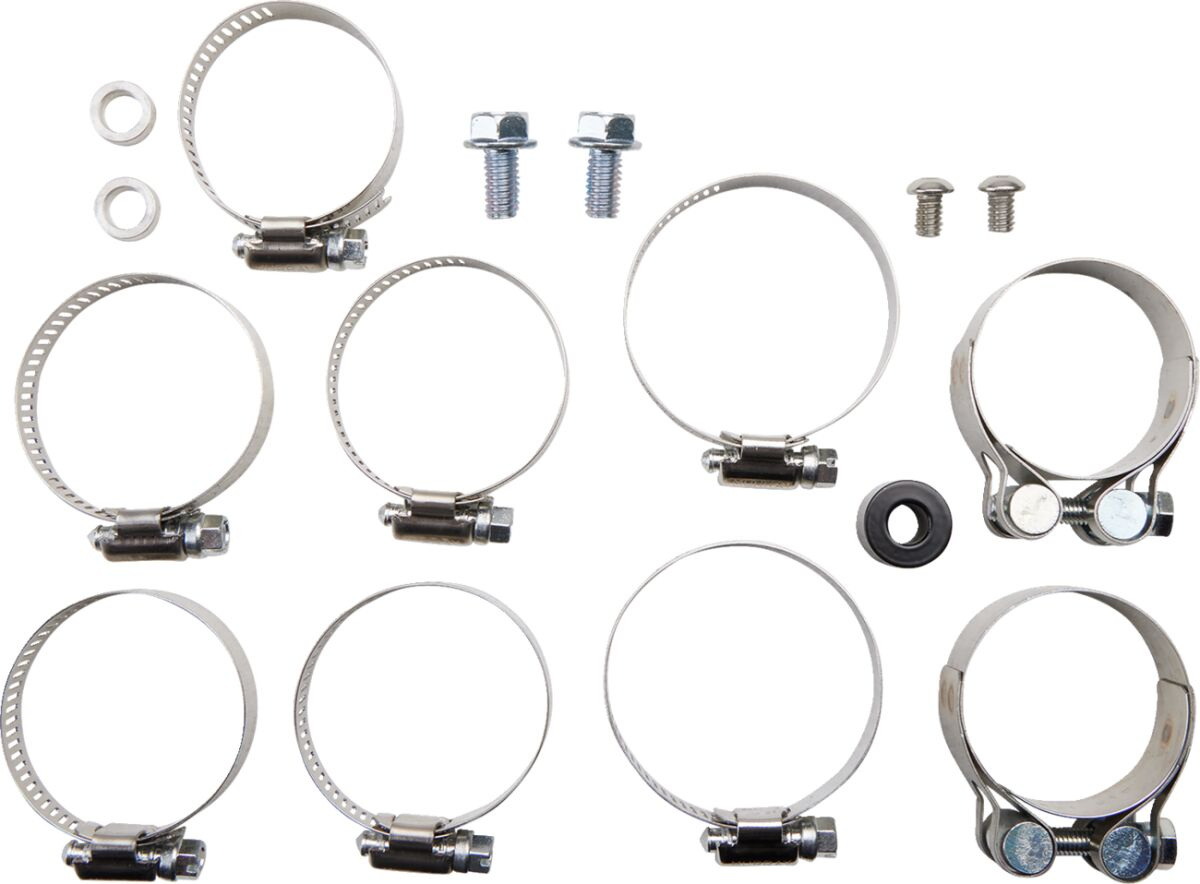 Cobra Speedster Slash Down Exhaust With Powerport Black Hd Exhaust Spd