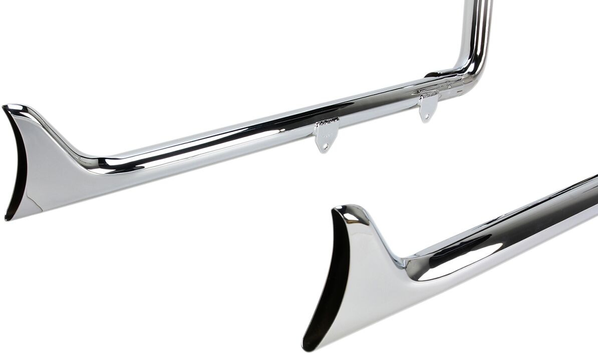 Bassani Xhaust Exhaust System True Duals W/ 36