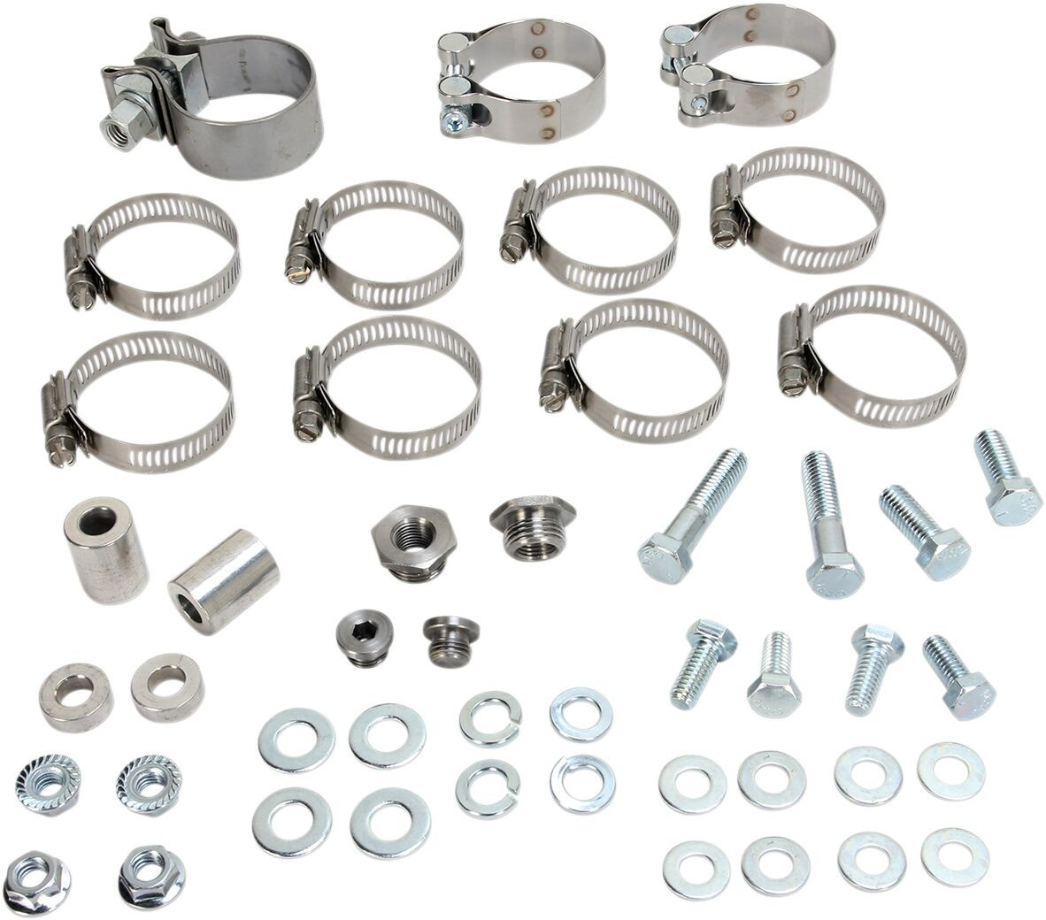 Bassani Xhaust Exhaust System True Duals W/ 36