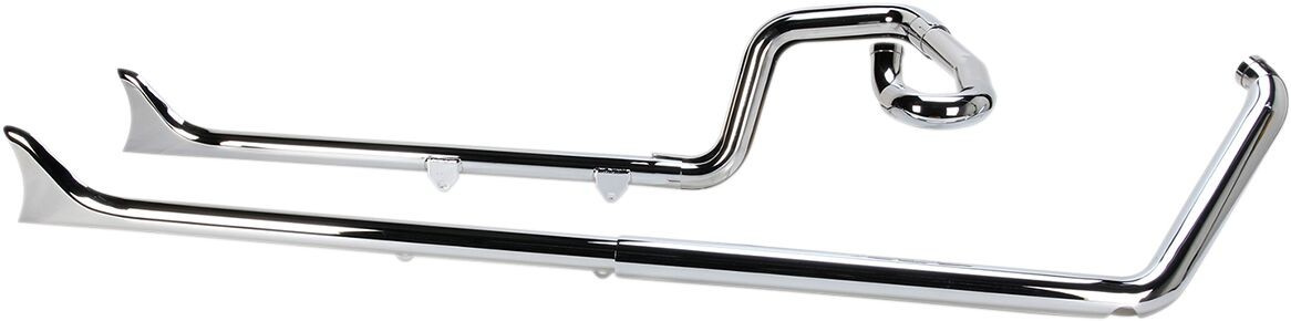 Bassani Xhaust Exhaust System True Duals W/ 36