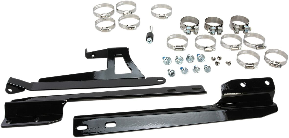 Cobra True Duals Exhaust System Chrome With Fishtail Tips Exhaust Td F