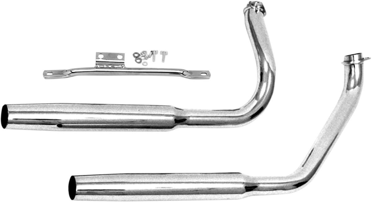 Paughco Exhaust Trp 38