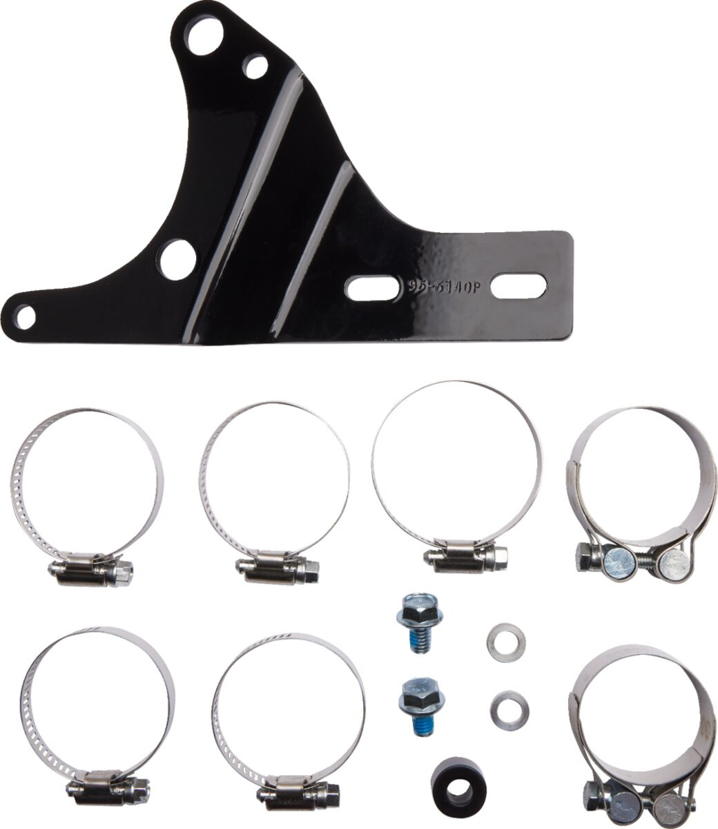 Cobra Powerpro Hp Rpt Two In One Exhaust System Chrome Exhaust Pp Rpt