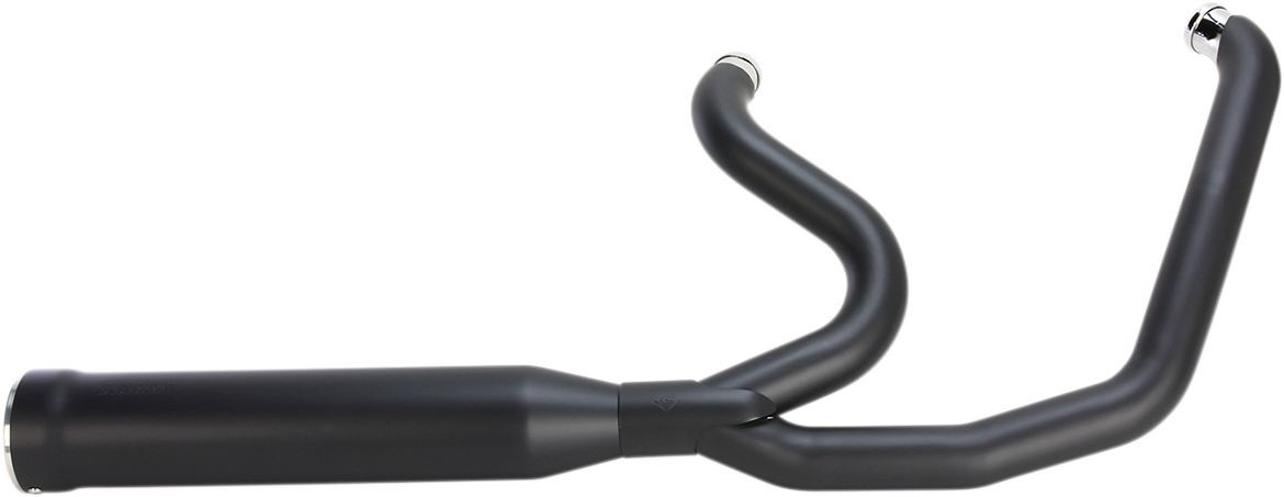 Cobra Powerpro Hp Rpt Two In One Exhaust System Matte Black Exhaust Pp