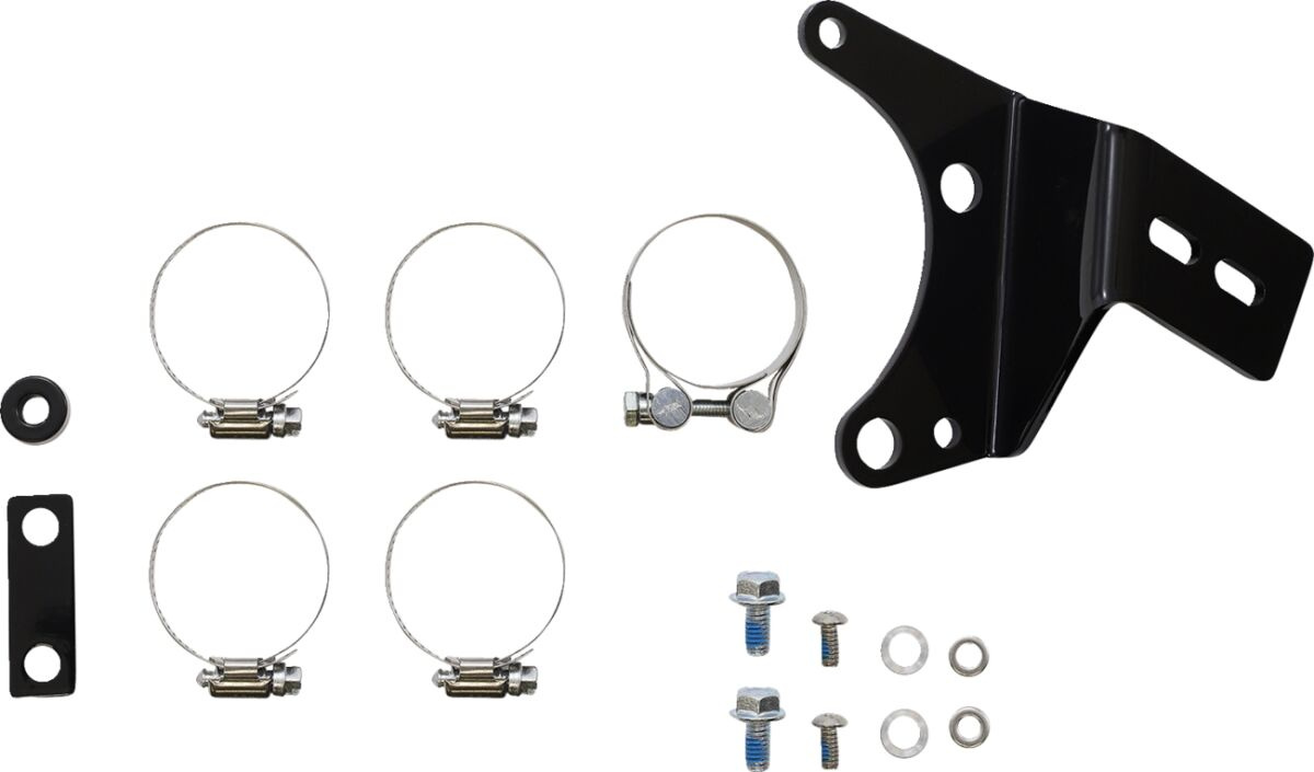 Cobra Exhaust System Speedster 909 Short 2-Into-2 Chrome Exhaust 909 D