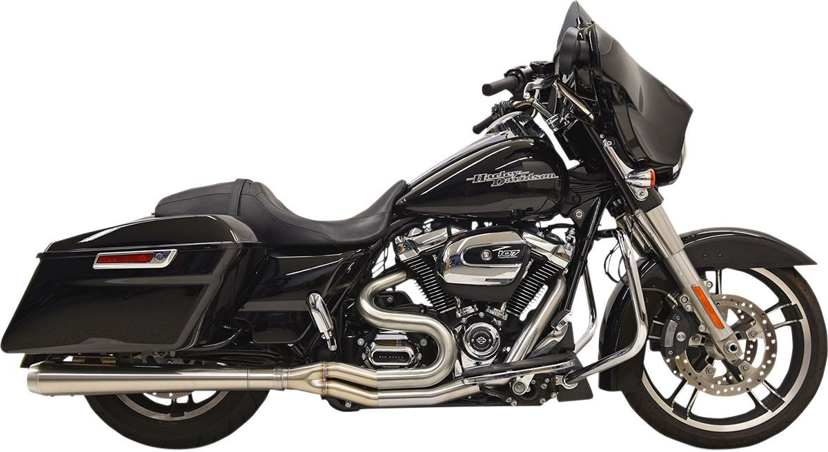 Bassani Xhaust Exhaust System Road Rage Iii 4 