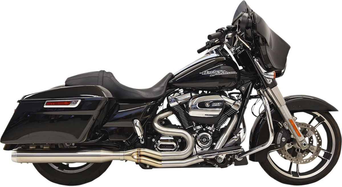 Bassani Xhaust Exhaust System Road Rage Iii 4 