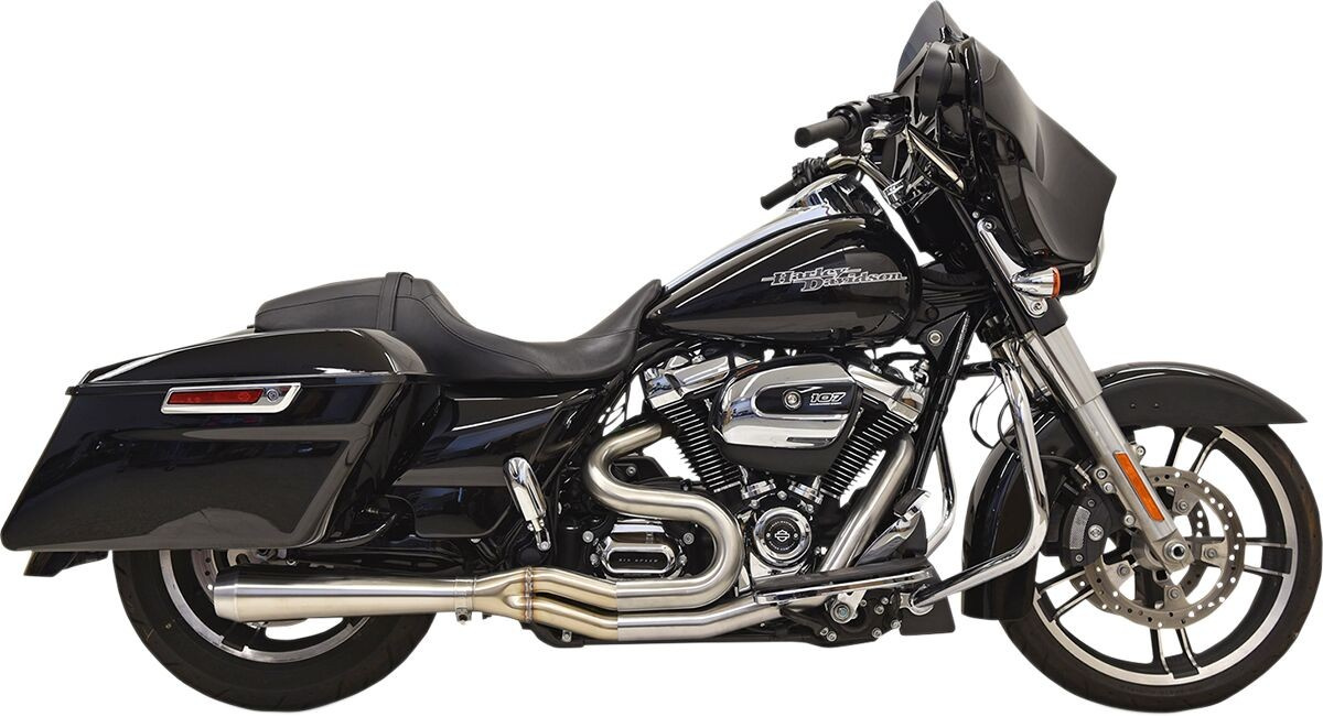 Bassani Xhaust Exhaust System Road Rage Iii 4 