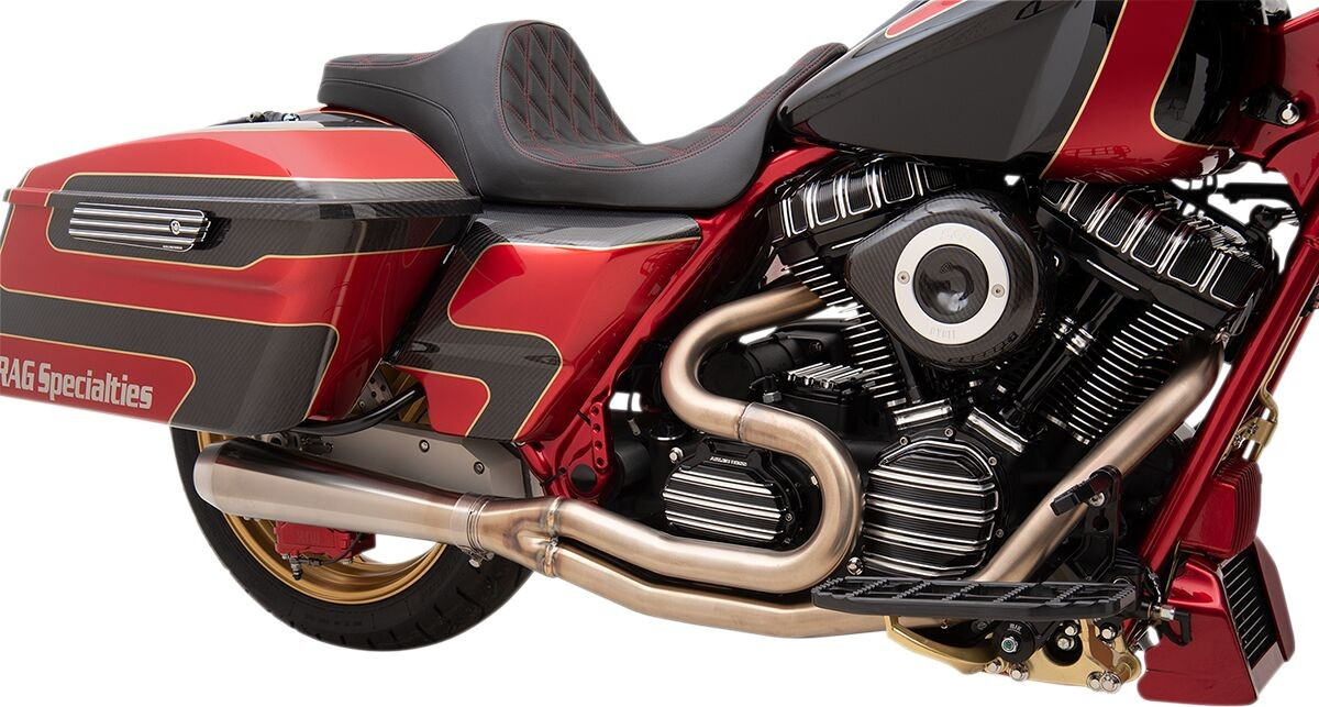 Bassani Xhaust Exhaust System Road Rage Iii 4 