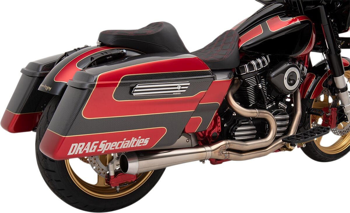 Bassani Xhaust Exhaust System Road Rage Iii 4 