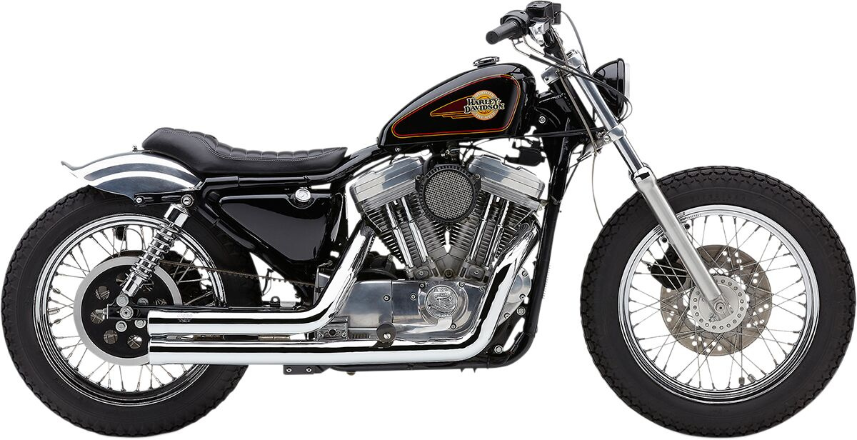 Cobra  Exh Speedster Chr 86-03Xl