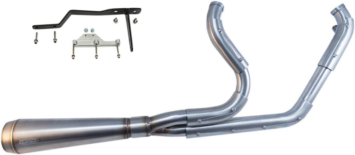 Trask Exhaust 2:1 Asslt Fl99-06 Exhaust 2:1 Asslt Fl99-06
