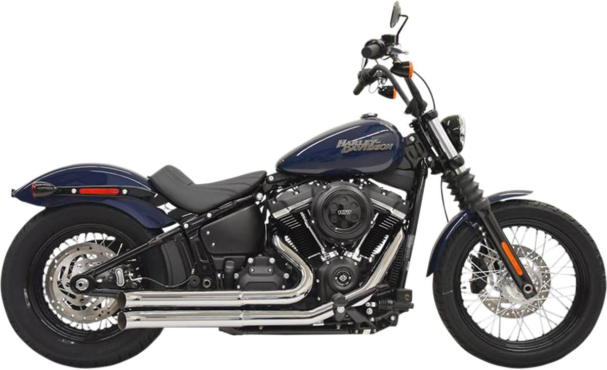 Bassani Xhaust  Exhaust Pro Street | Softail M