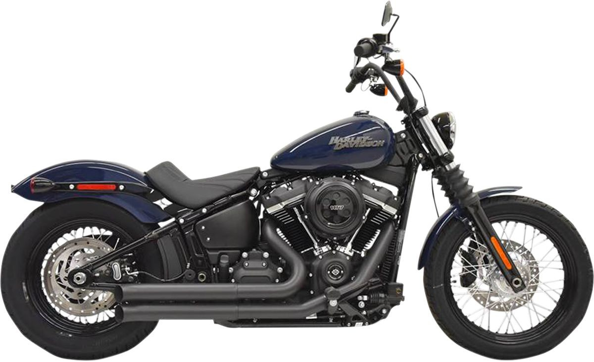 Bassani Xhaust  Exhaust Pro St Fxbb Bk