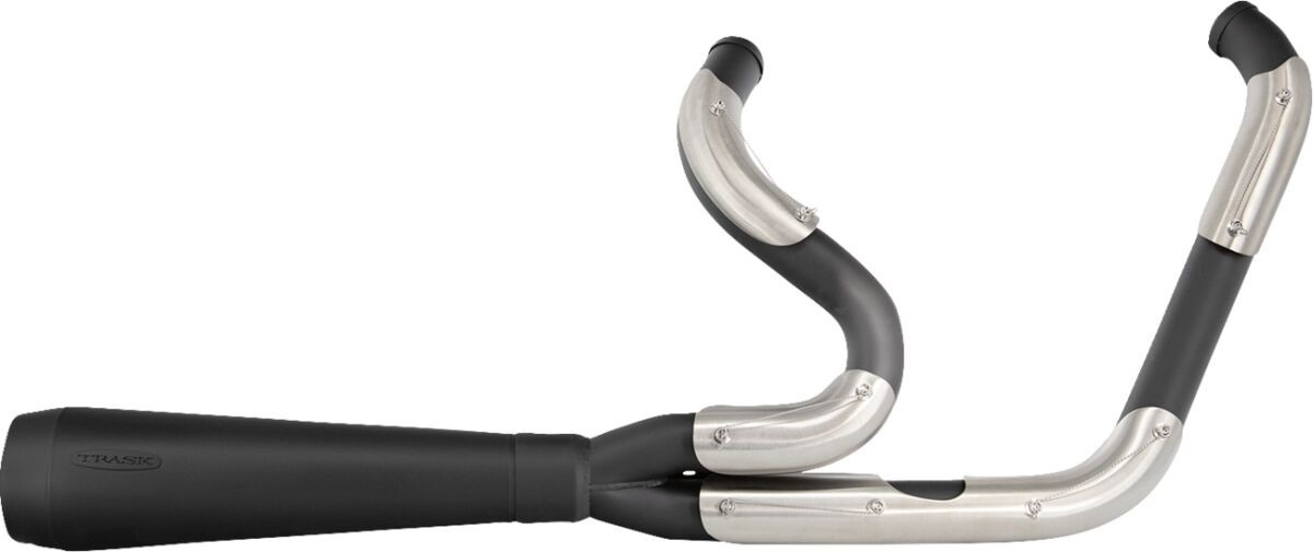 Trask  Exh 2:1 Aslt Blk/Ss 06-17