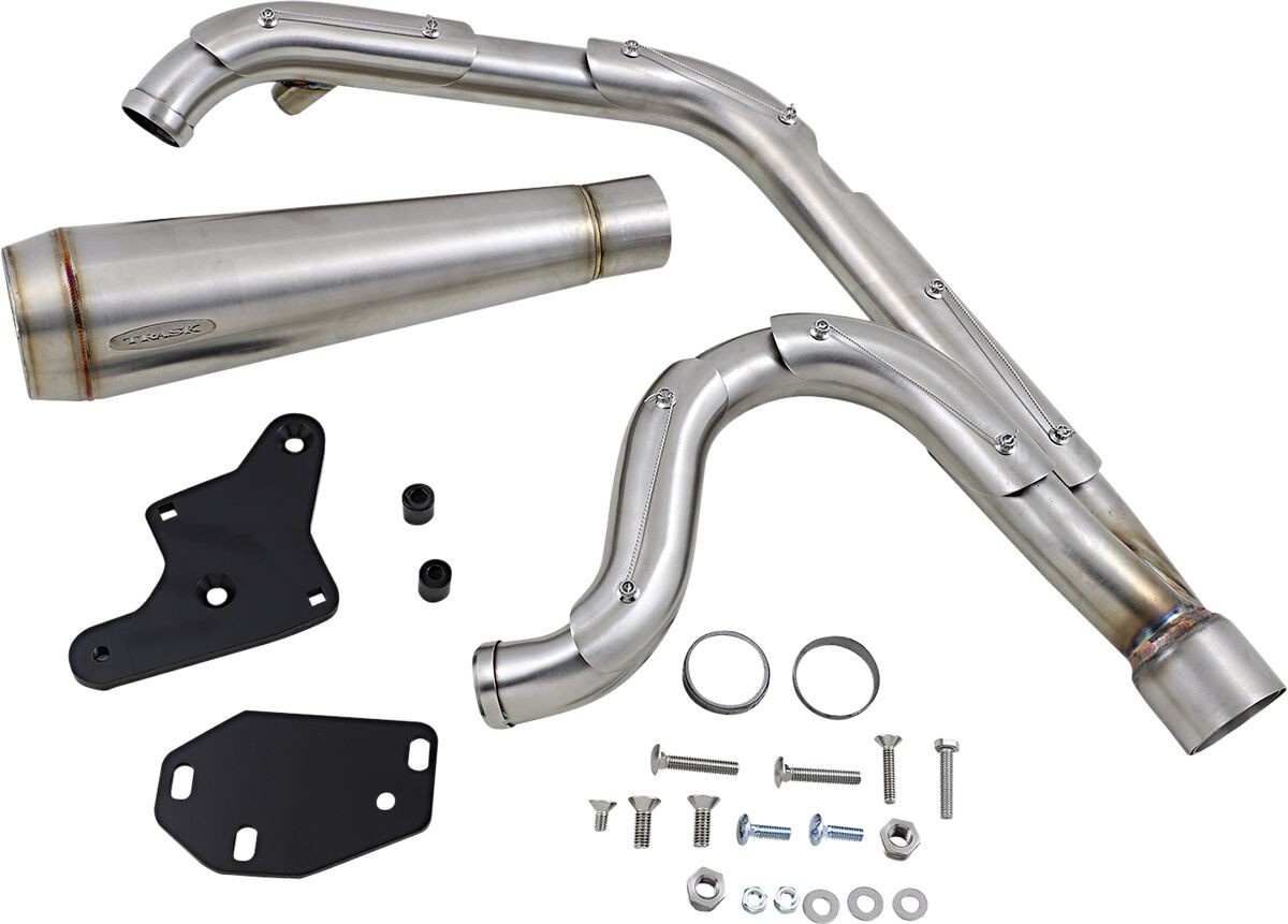 Trask Exhaust 2:1 Asslt 18+Sftl Exhaust 2:1 Asslt 18+Sftl