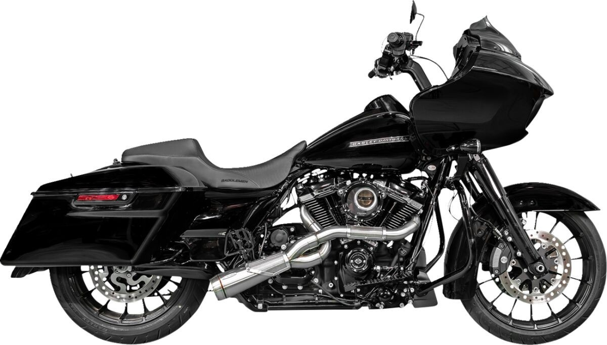 Trask Exh 2:1 Big Sexy M8 Ss Exh 2:1 Big Sexy M8 Ss