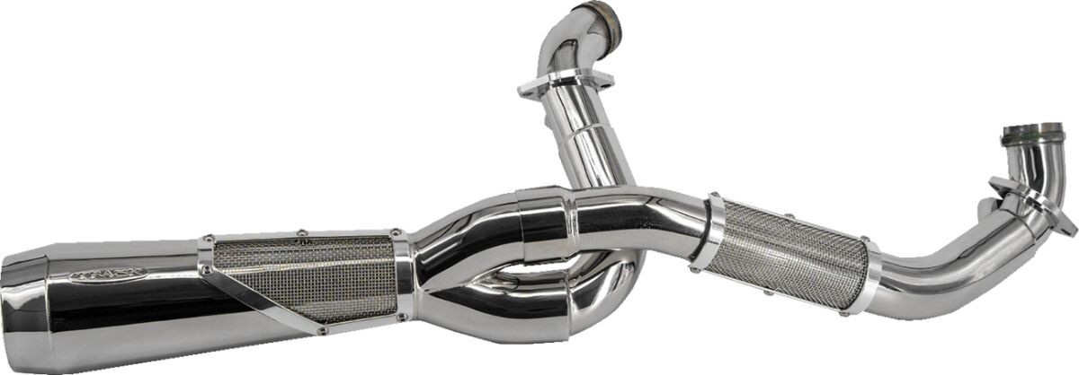 Trask Exh 2:1 Big Sexy M8 Ss Exh 2:1 Big Sexy M8 Ss