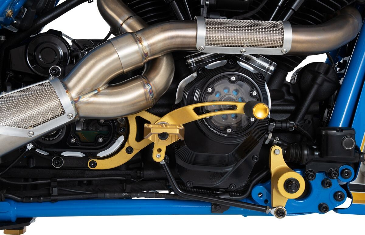 Trask Exh 2:1 Big Sexy M8 Ss Exh 2:1 Big Sexy M8 Ss