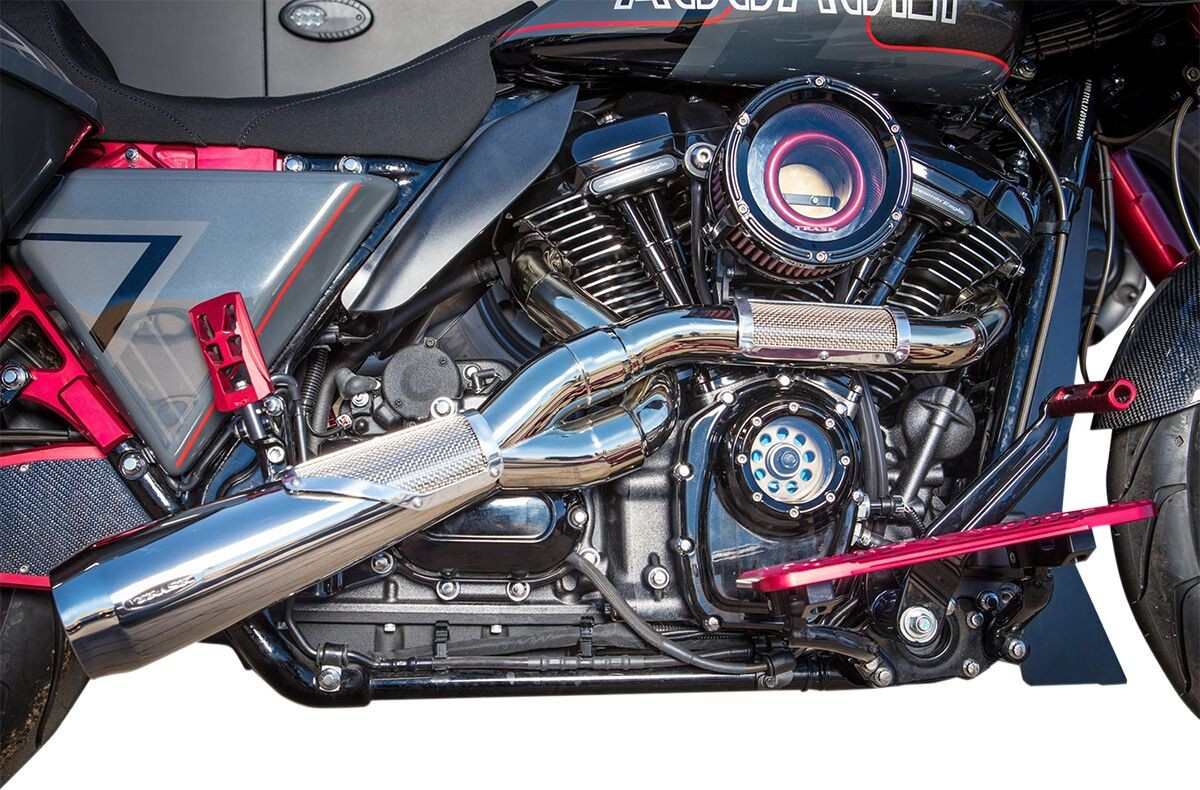 Trask Exh 2:1 Big Sexy M8 Pol Exh 2:1 Big Sexy M8 Pol