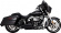 Vance & Hines Exhaust Big-R Blk.17+Fl Exhaust Big-R Blk.17+Fl Vance & Hines Exhaust Big-R Blk.17+Fl Exhaust Big-R Blk.17+Fl