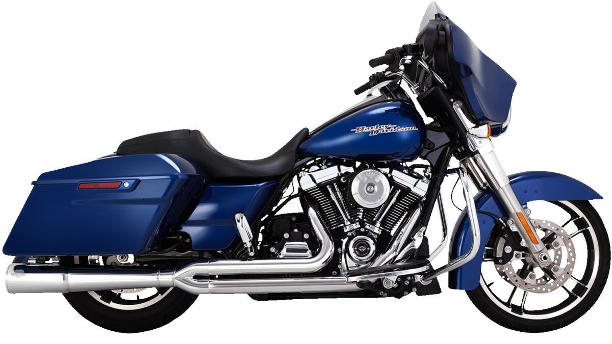 Vance & Hines Exhaust Pro-P.Chr.17+ Fl Exhaust Pro-P.Chr.17+ Fl