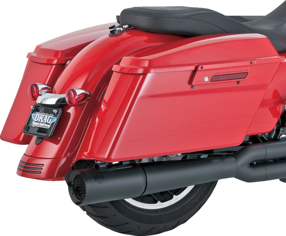 Vance & Hines Exhaust Pro-P.Bl.9-16Fl Exhaust Pro-P.Bl.9-16Fl