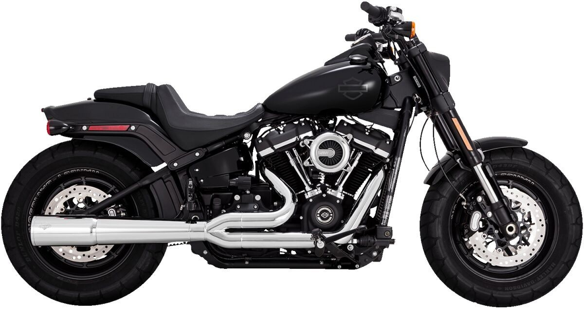 Vance & Hines Exhaust Pro-P Chr.18+ St Exhaust Pro-P Chr.18+ St