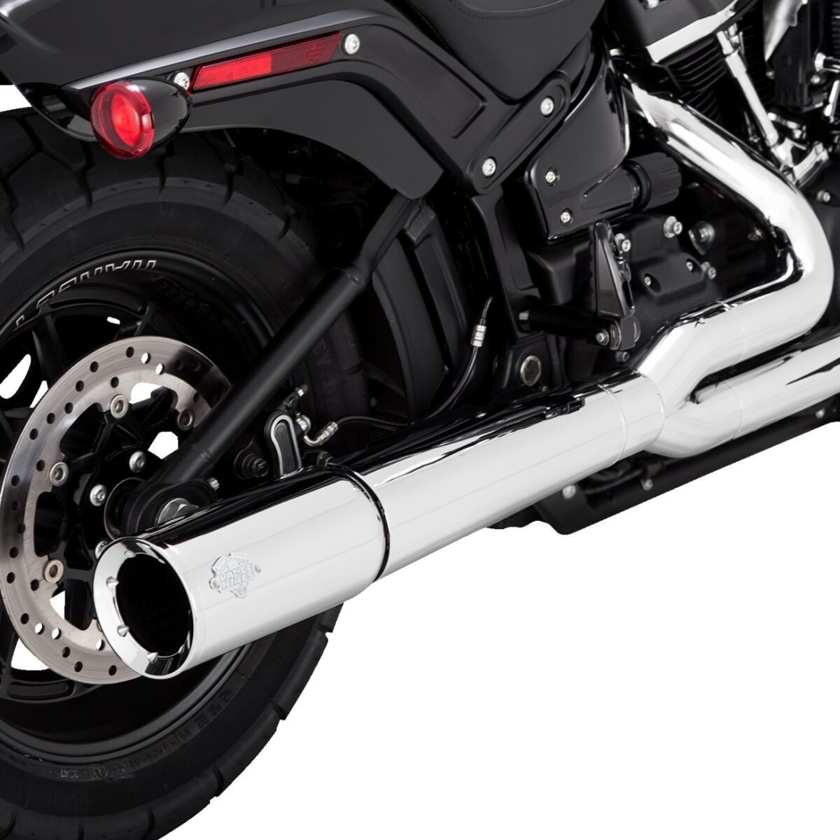 Vance & Hines Exhaust Pro-P Chr.18+ St Exhaust Pro-P Chr.18+ St