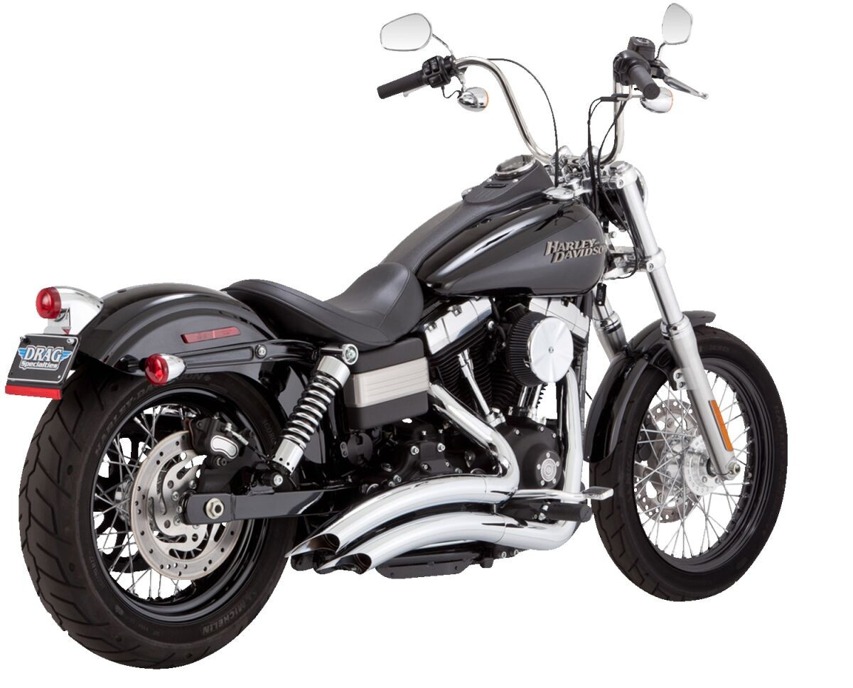 Vance & Hines Exhaust Br.Ch.Pcx.12-17Dy Exhaust Br.Ch.Pcx.12-17Dy