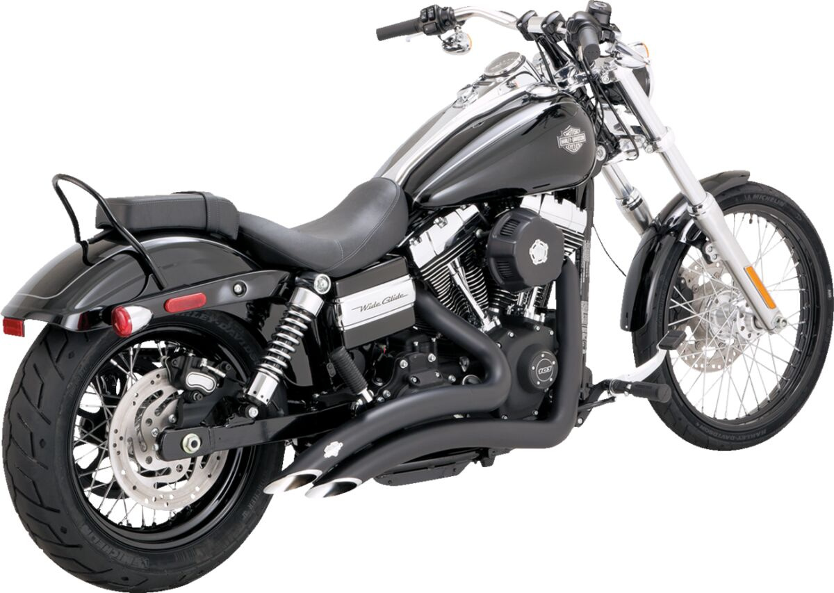 Vance & Hines Exhaust Br.Bl.Pcx.12-17Dy Exhaust Br.Bl.Pcx.12-17Dy