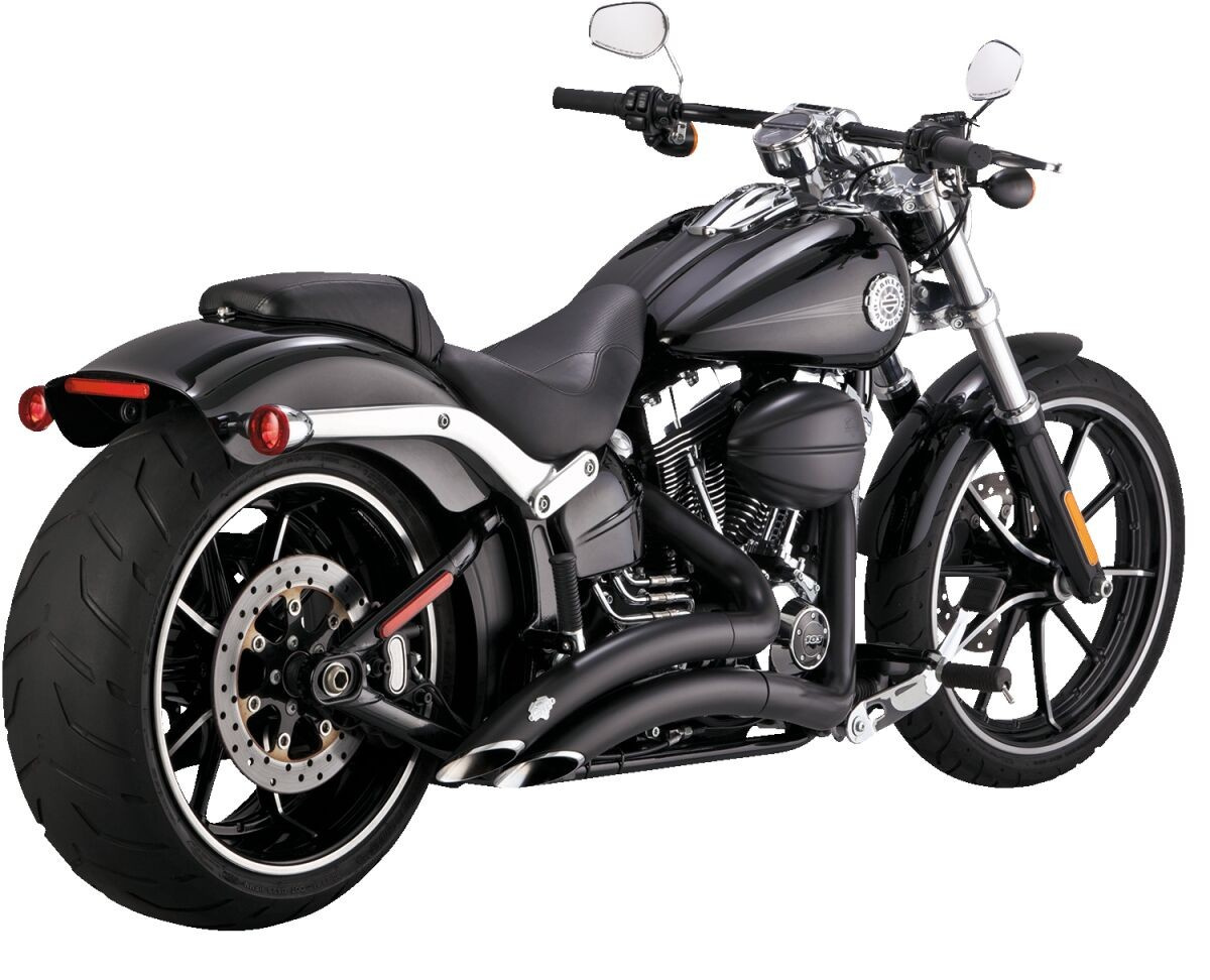 Vance & Hines Exhaust Br.Bl.Pcx.13-17Bo Exhaust Br.Bl.Pcx.13-17Bo