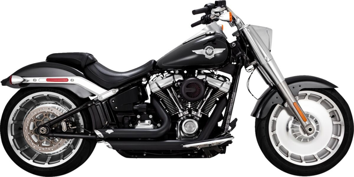 Vance & Hines Exh.Bl.Ss Stag.18+F-Boy Exh.Bl.Ss Stag.18+F-Boy