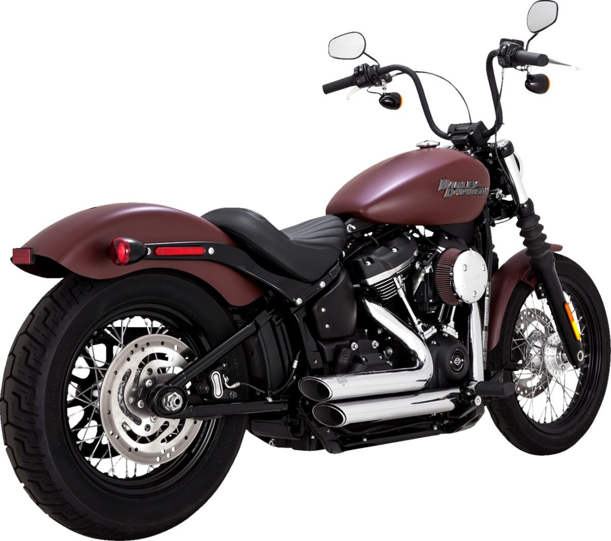 Vance & Hines Exh.Ch.Ss Stag.18+S-Tl Exh.Ch.Ss Stag.18+S-Tl
