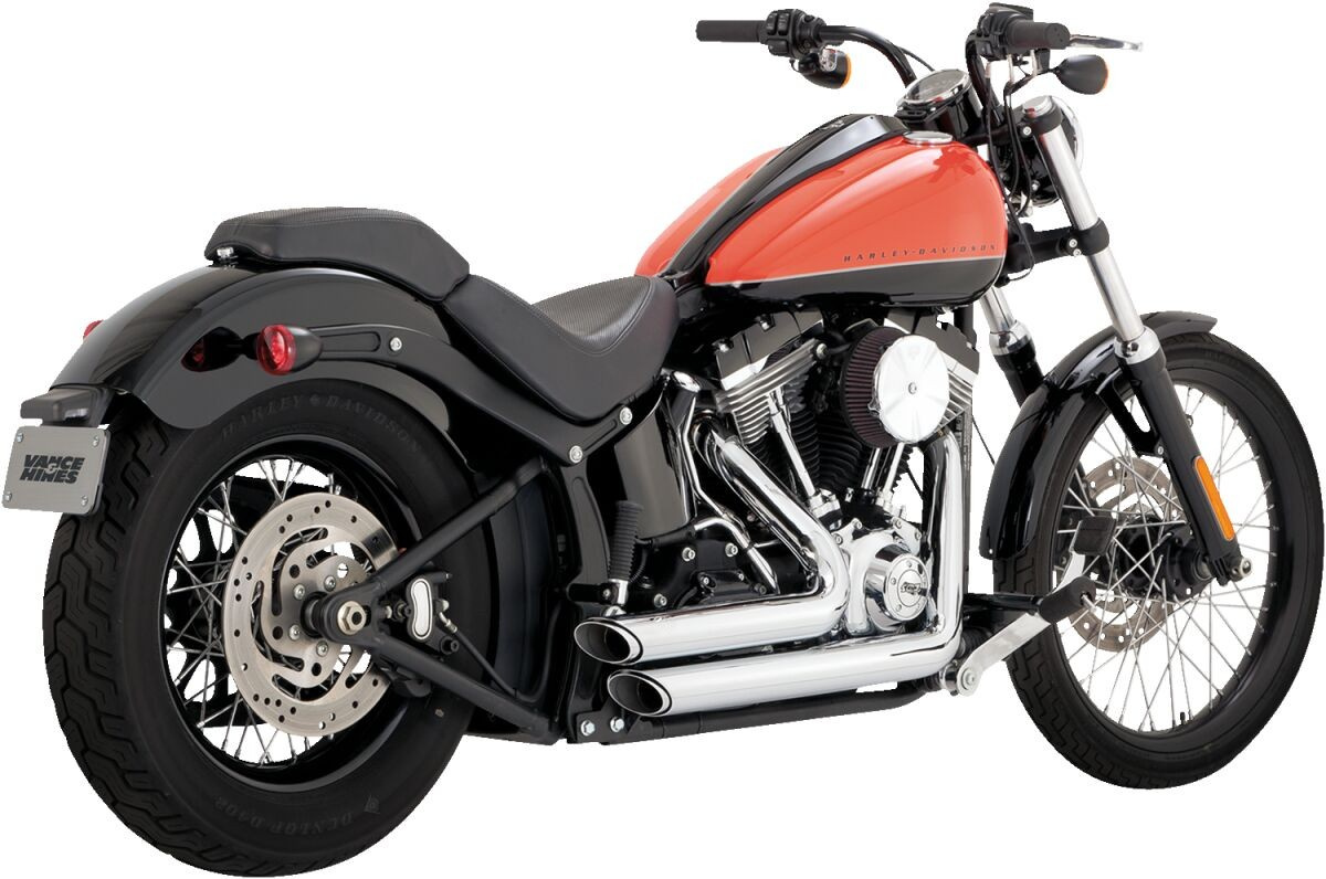 Vance & Hines Exh.Ch.Ss Stag.12-17S-Tl Exh.Ch.Ss Stag.12-17S-Tl