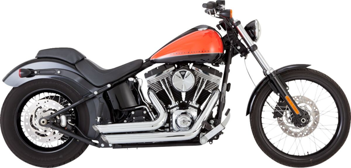 Vance & Hines Exh.Ch.Ss Stag.12-17S-Tl Exh.Ch.Ss Stag.12-17S-Tl