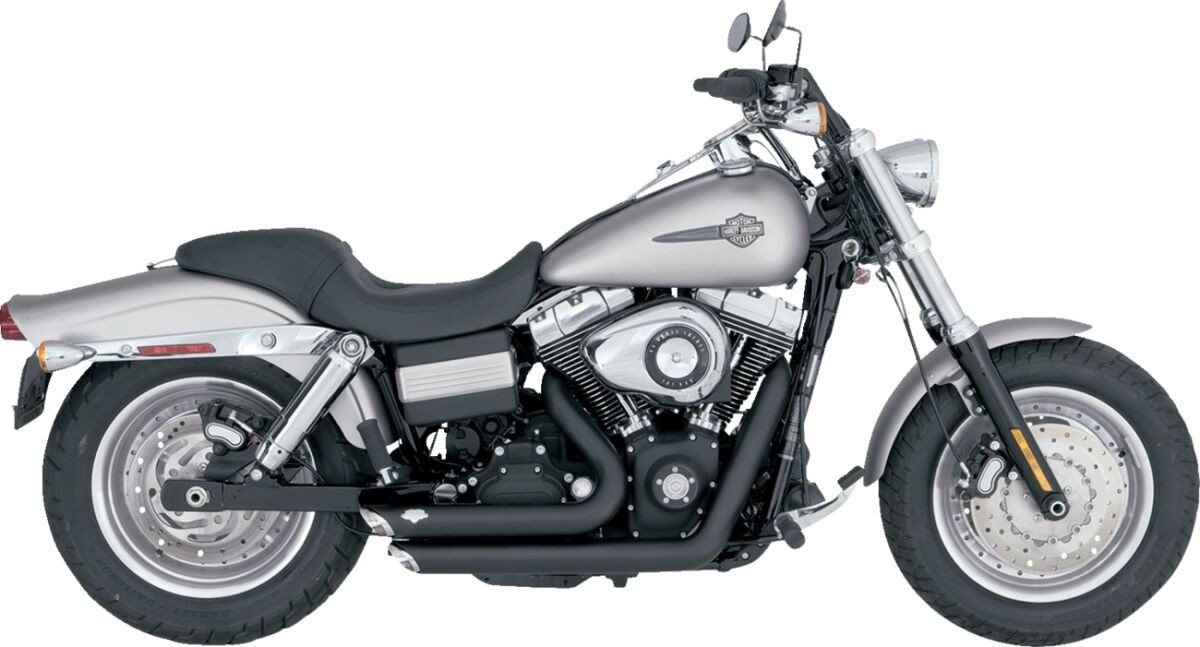 Vance & Hines Exh.Bl.Ss Stag.06-11Dyna Exh.Bl.Ss Stag.06-11Dyna