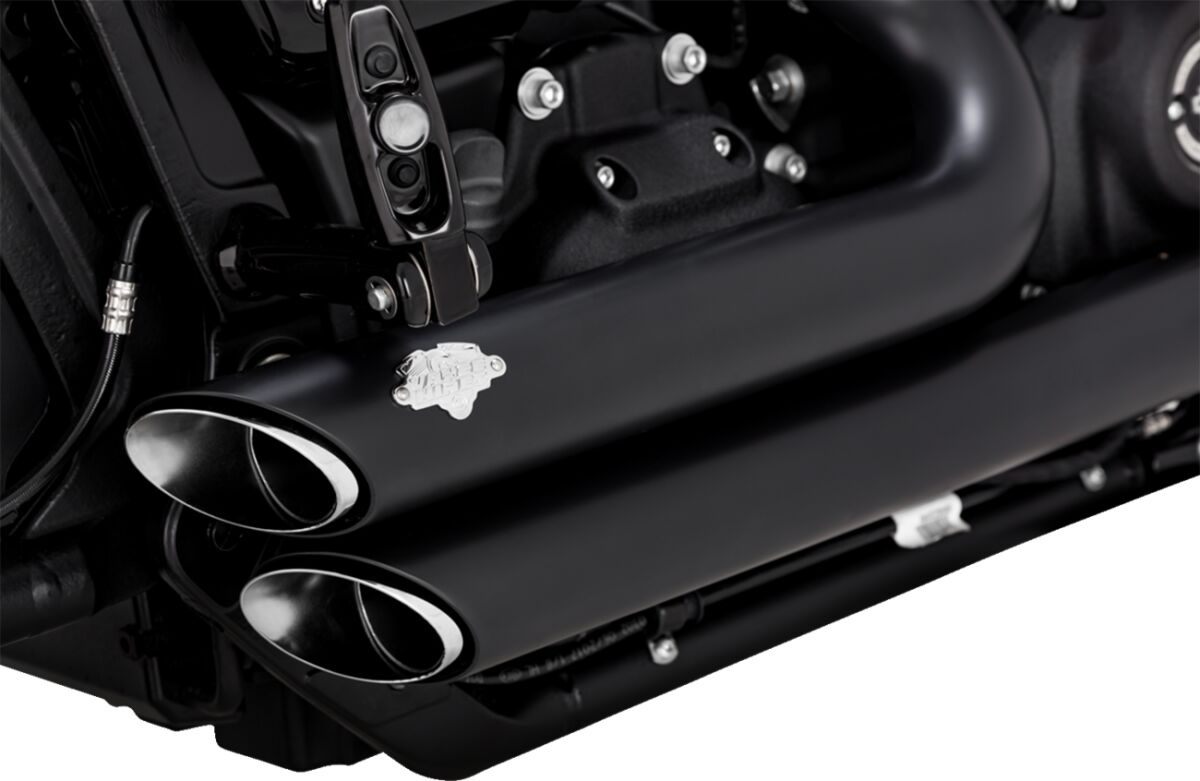 Vance & Hines Exh.Bl.Ss.Stag.18+S-Tl Exh.Bl.Ss.Stag.18+S-Tl