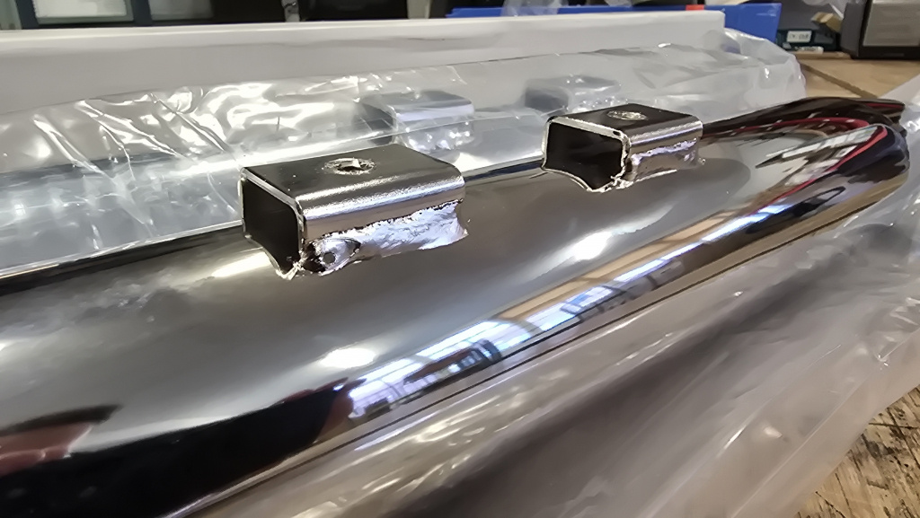 Khrome Werks Mufflers 3