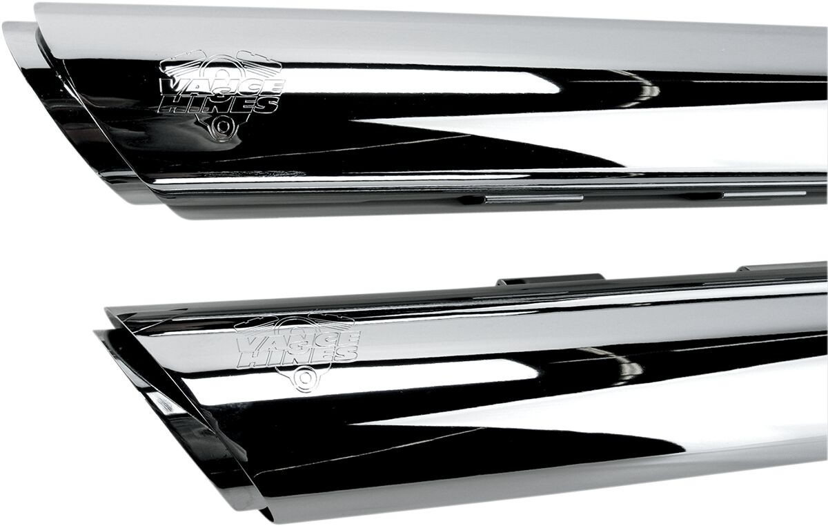 Vance&Hines Muffler Twin Slash 3