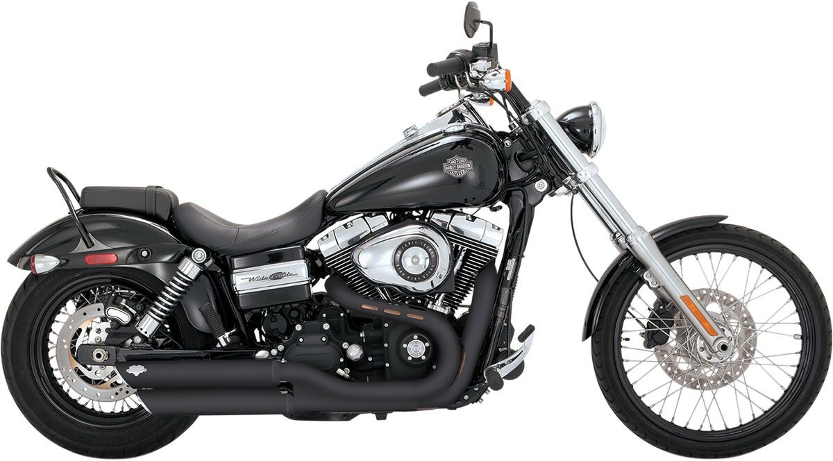 Vance & Hines Muffler Twin Slash 3