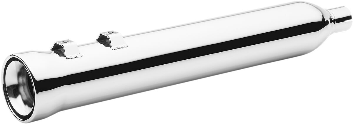 Cobra Slip On Mufflers Neighbor Hater Tapered 4 1/2