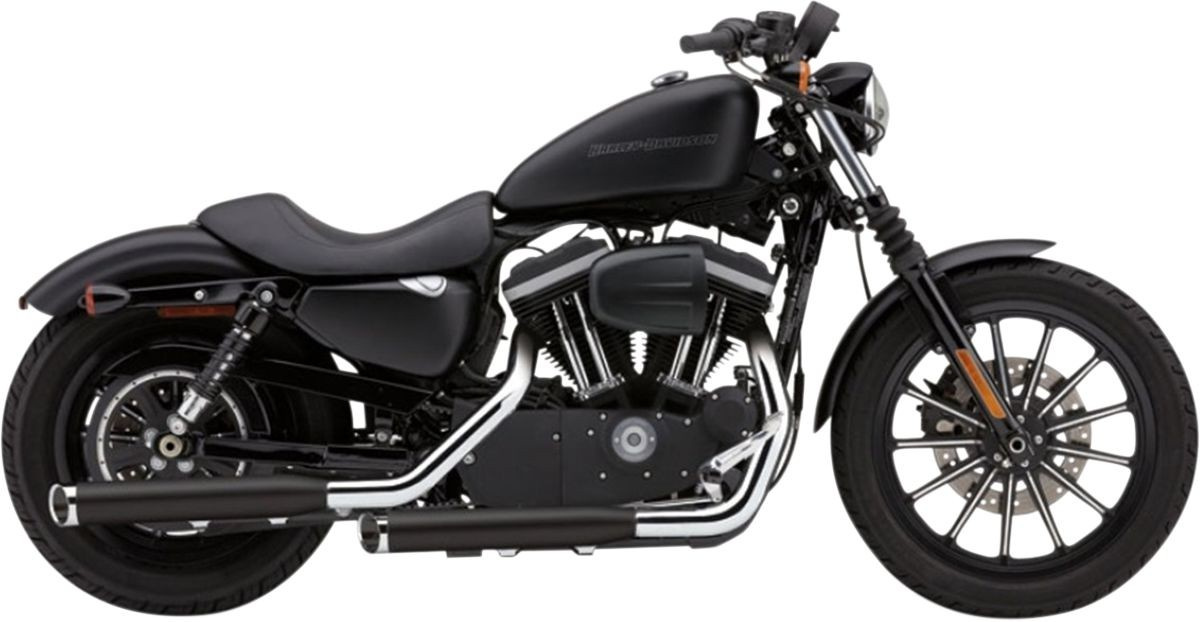 Cobra Mufflers Slip-On Raven 3