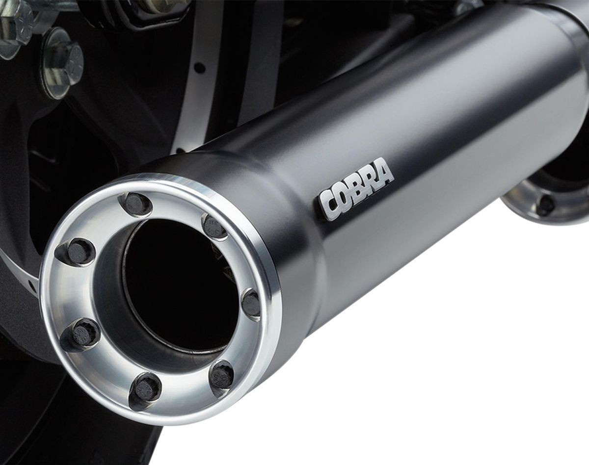 Cobra Mufflers Slip-On 3