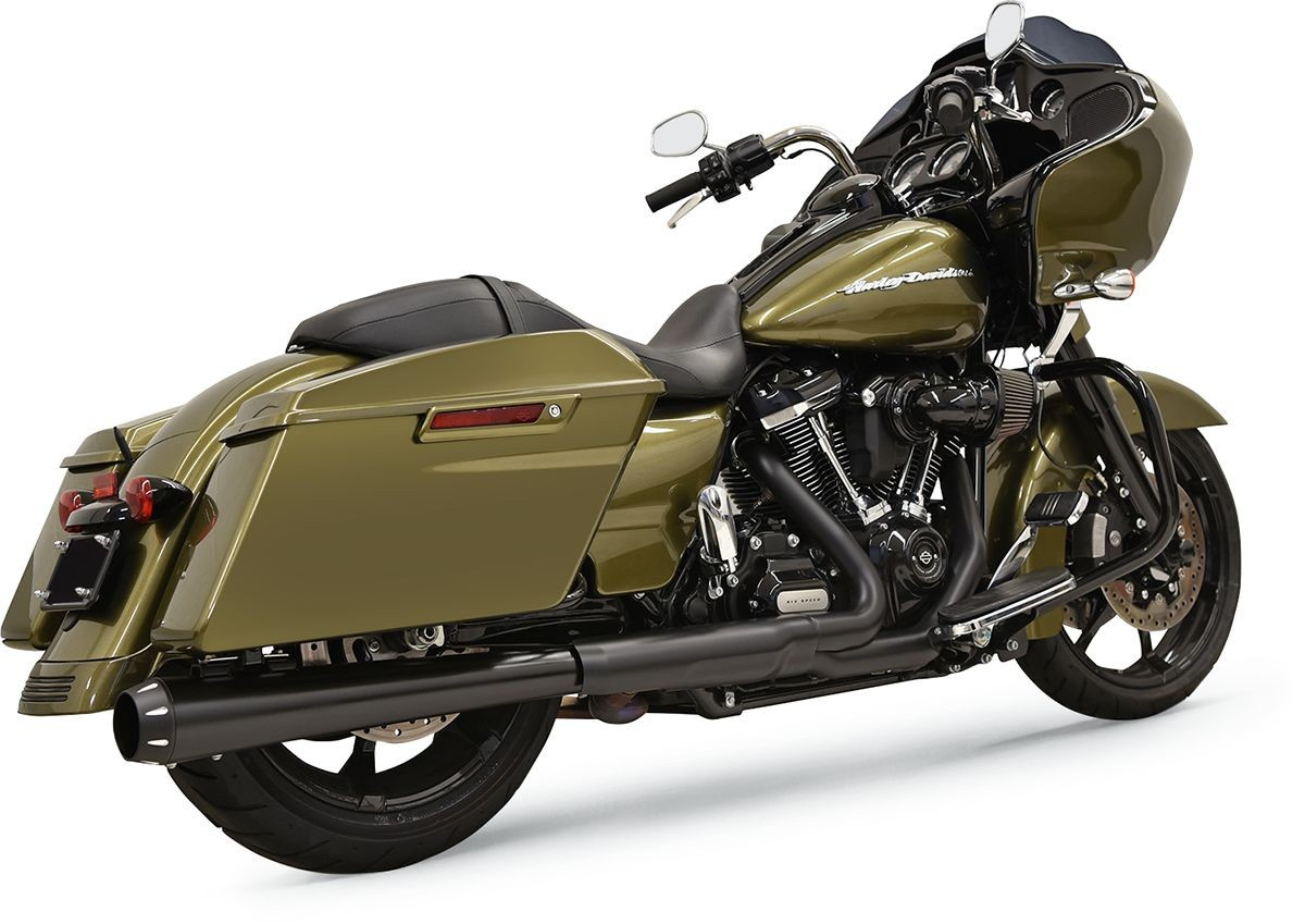 Bassani Xhaust Mufflers Slip-On 4