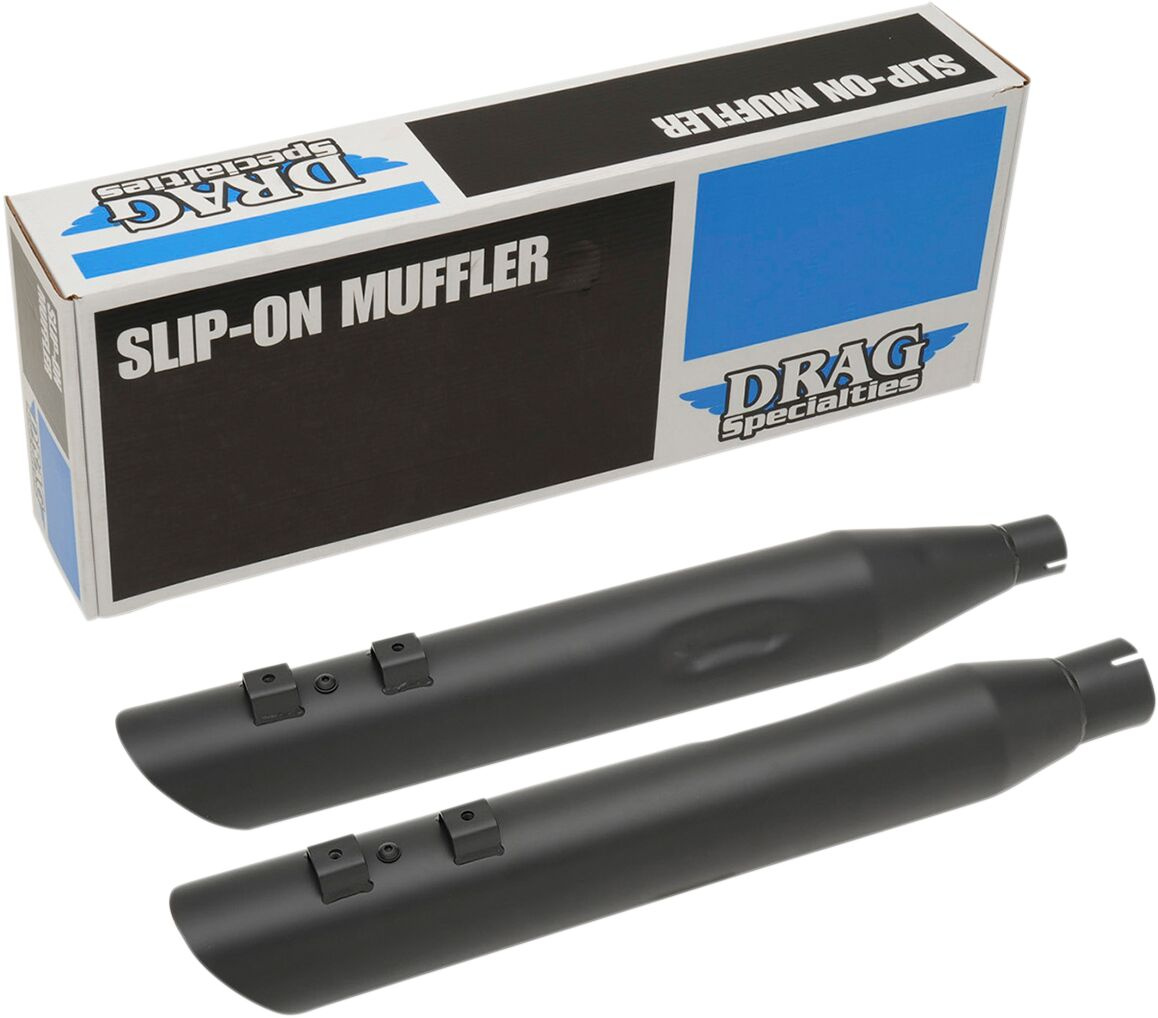 Drag Specialties Mufflers Slip-On 4