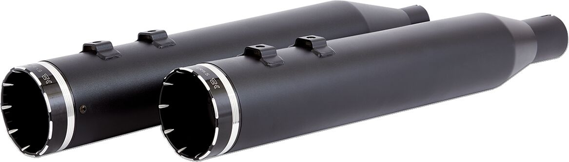 Khrome Werks Mufflers Tracer Tip Slip-On 4.5