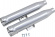 Cobra Mufflers Nh Flhc/S Flde Muffler Nh 18 Flhc/S Flde Cobra Mufflers Nh Flhc/S Flde Muffler Nh 18 Flhc/S Flde